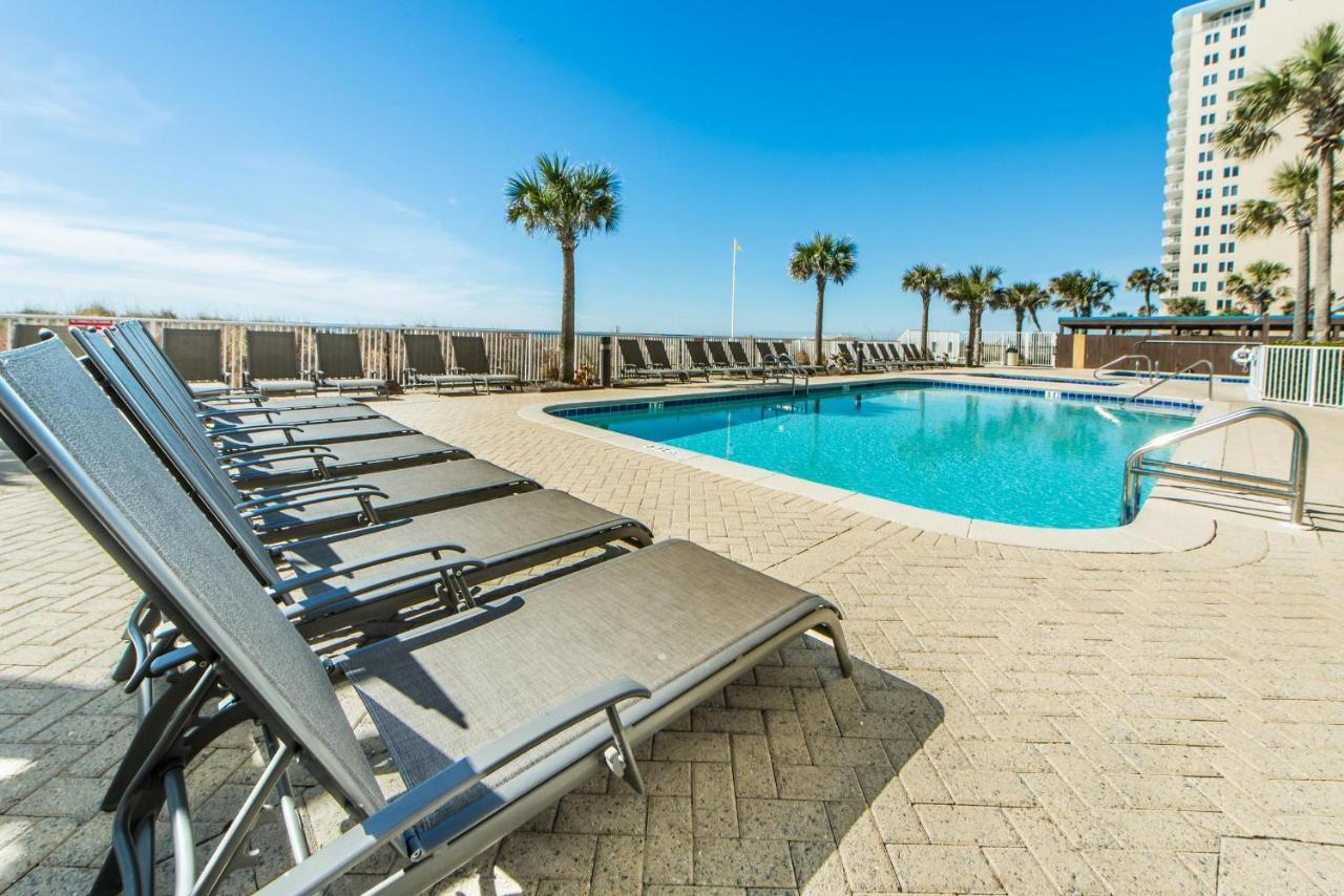 Ocean Villa 803 Panama City Beach Exterior photo