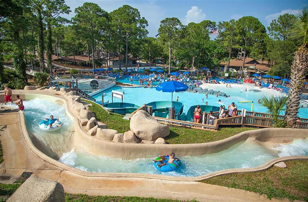 Ocean Villa 803 Panama City Beach Exterior photo